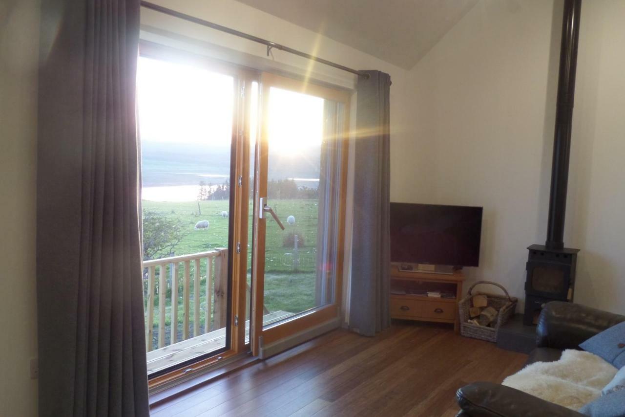 Curlew Cottage Eyre Kültér fotó